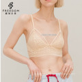 Customized katrina kaif sexy xxx photo beautiful fashionable women's underwear wireless lace bralette